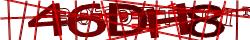 Retype the CAPTCHA code from the image